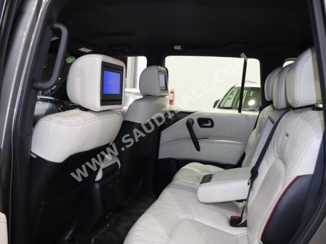 2016 نيسان باترول نيسمو