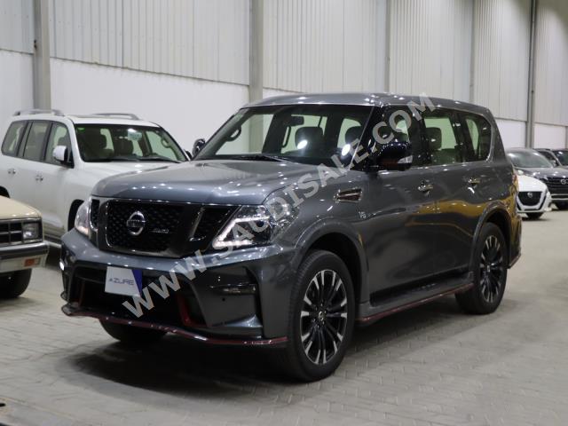 2016 نيسان باترول نيسمو