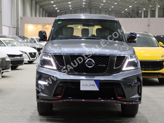 2016 نيسان باترول نيسمو