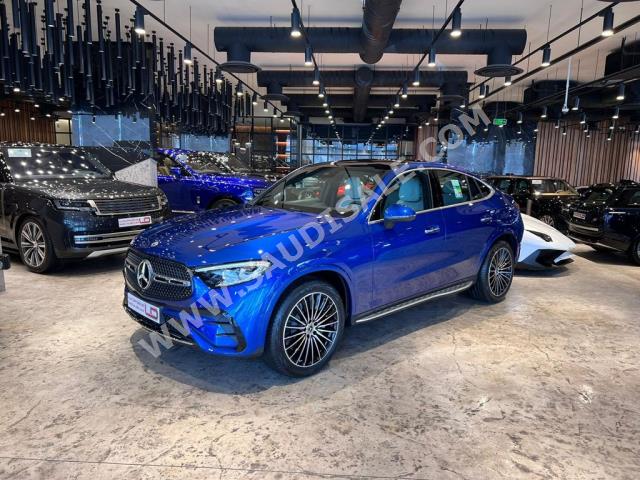 2024 مرسيدس - بنز جي إل سي 200 كوب