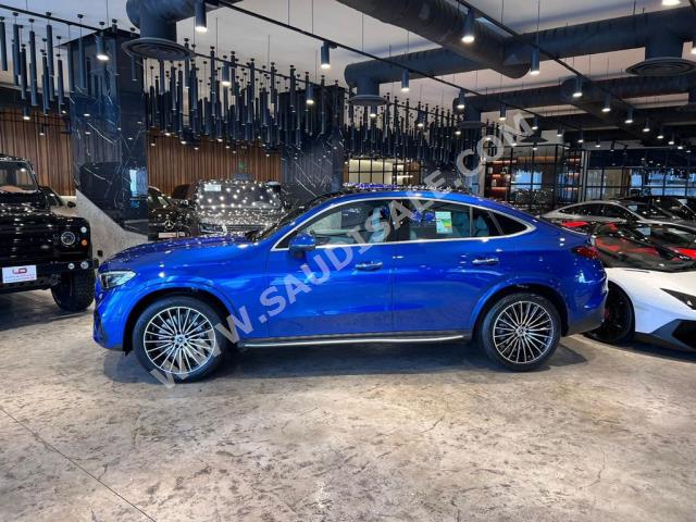 2024 مرسيدس - بنز جي إل سي 200 كوب