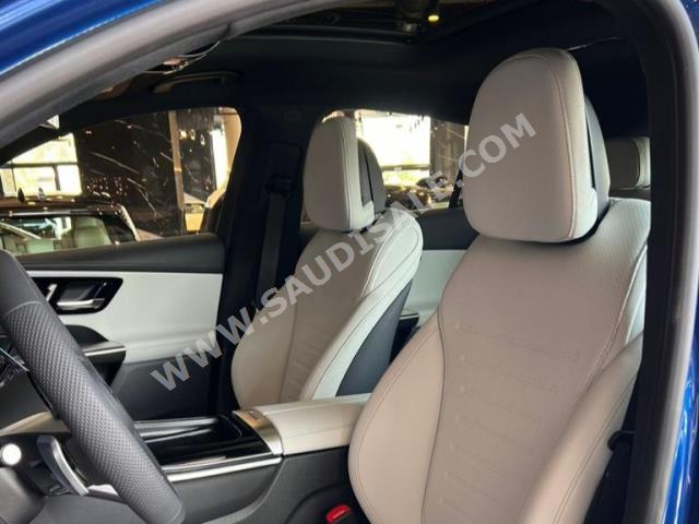 2024 مرسيدس - بنز جي إل سي 200 كوب