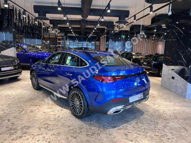 2024 مرسيدس - بنز جي إل سي 200 كوب