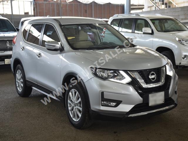 2021 Nissan X-Trail