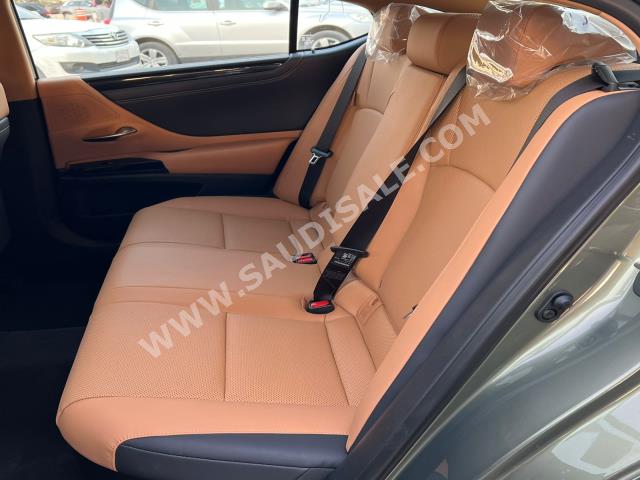 2022 لكزس إي إس 250