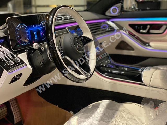 2023 مرسيدس - بنز إس 580
