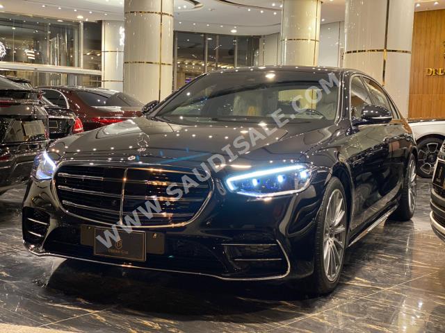 2023 مرسيدس - بنز إس 580