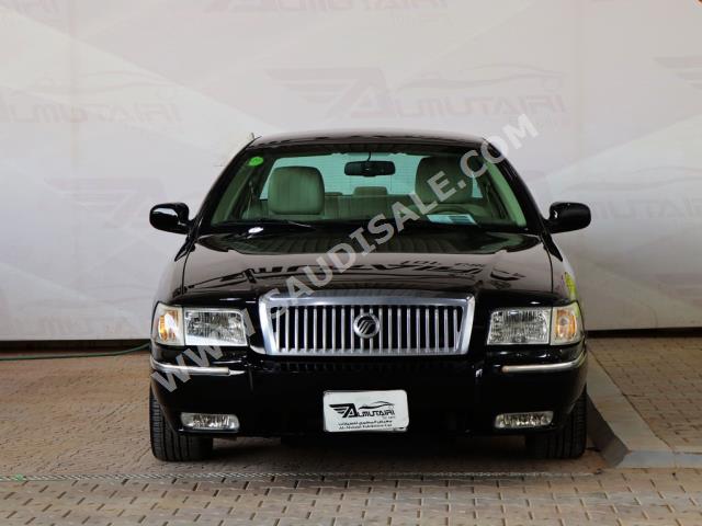 2011 Mercury Grand Marquis