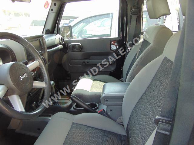 2010 Jeep Wrangler