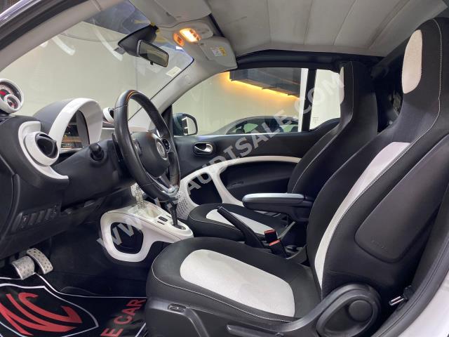 2017 Smart ForFour