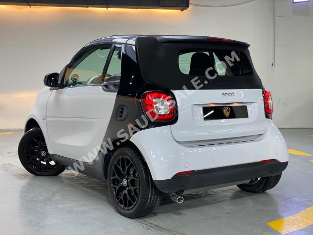 2017 Smart ForFour