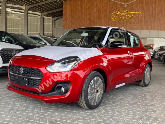 2023 سوزوكي سويفت