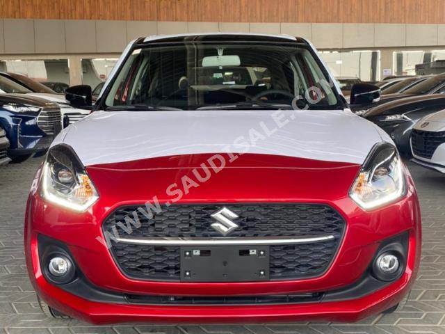 2023 سوزوكي سويفت