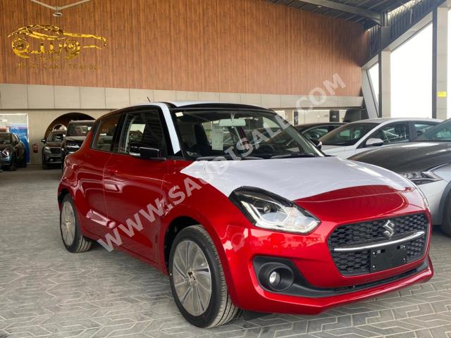 2023 سوزوكي سويفت