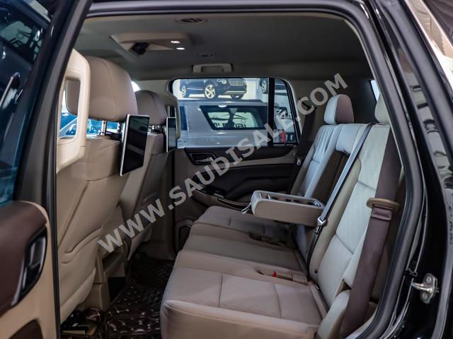 2018 شفروليه تاهو ال تي 2