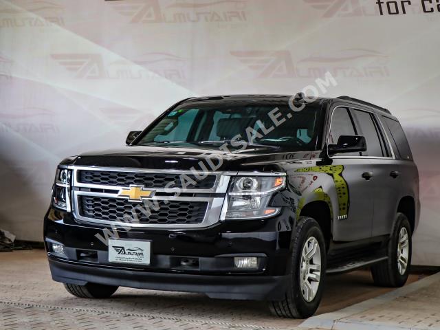 2018 شفروليه تاهو ال تي 2