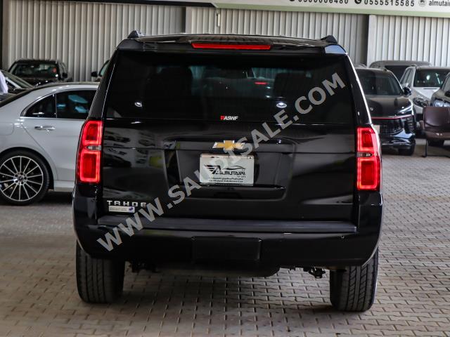 2018 شفروليه تاهو ال تي 2