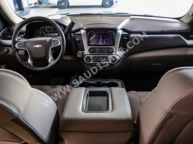 2018 شفروليه تاهو ال تي 2