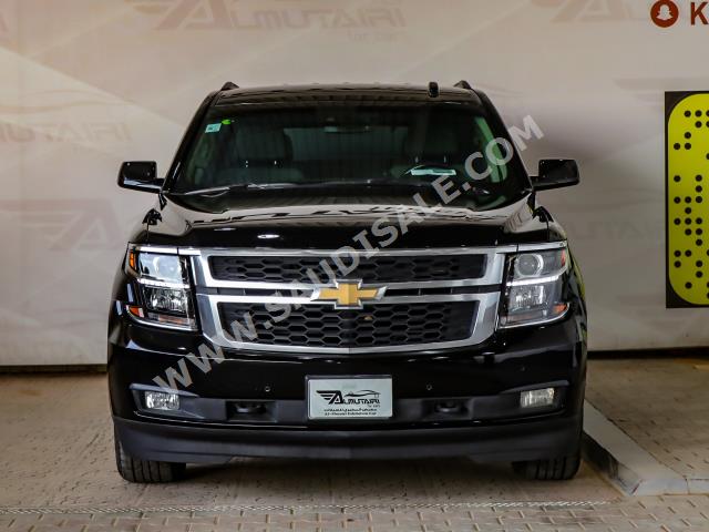 2018 شفروليه تاهو ال تي 2