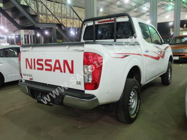 2016 Nissan Navara