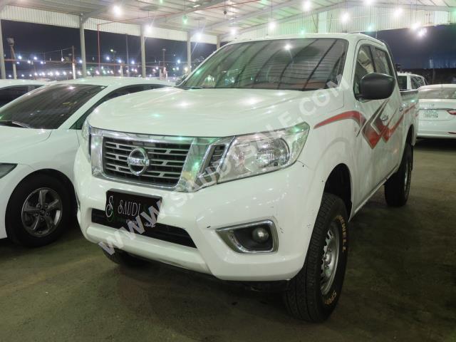 2016 Nissan Navara