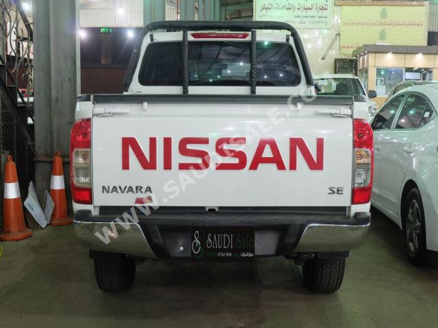 2016 Nissan Navara