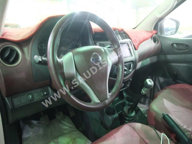 2016 Nissan Navara