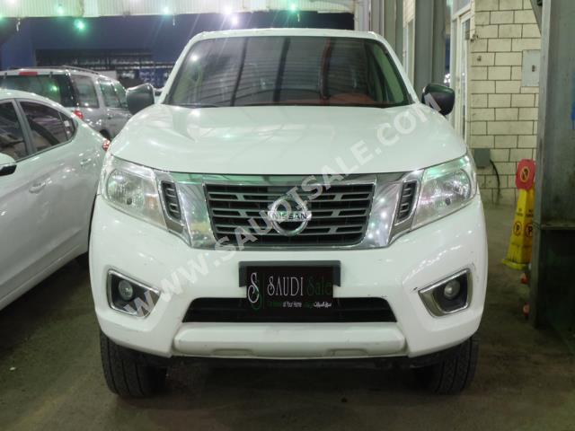 2016 Nissan Navara