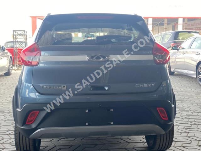 2023 شيري تيجو 2