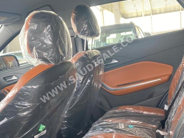 2023 شيري تيجو 2