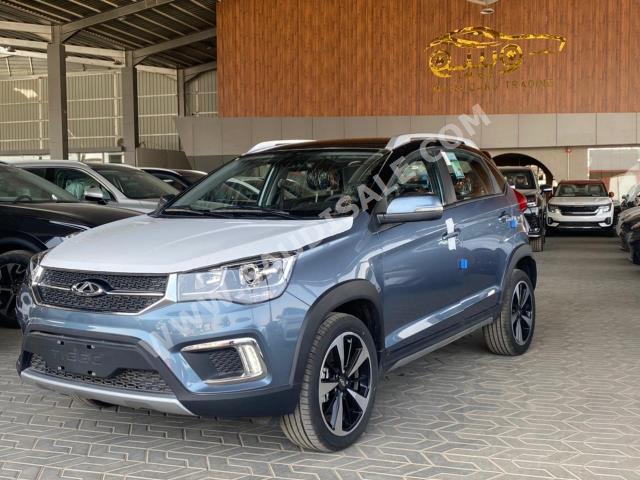 2023 شيري تيجو 2