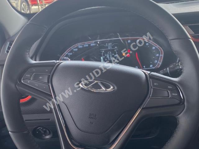 2023 شيري تيجو 2