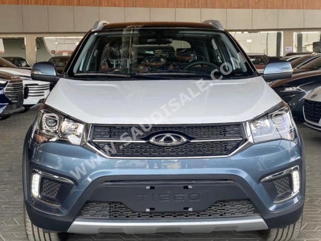 2023 شيري تيجو 2