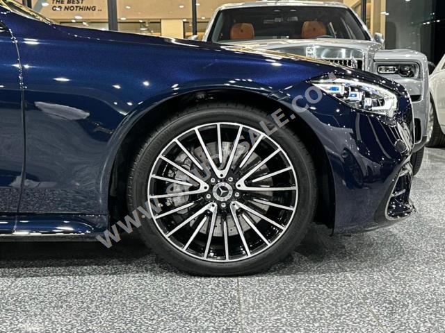 2023 مرسيدس - بنز إس 450