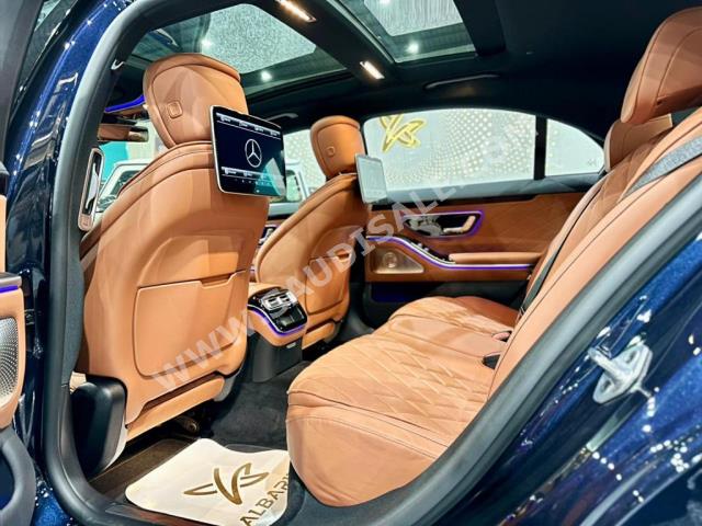 2023 مرسيدس - بنز إس 450