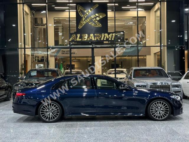 2023 مرسيدس - بنز إس 450