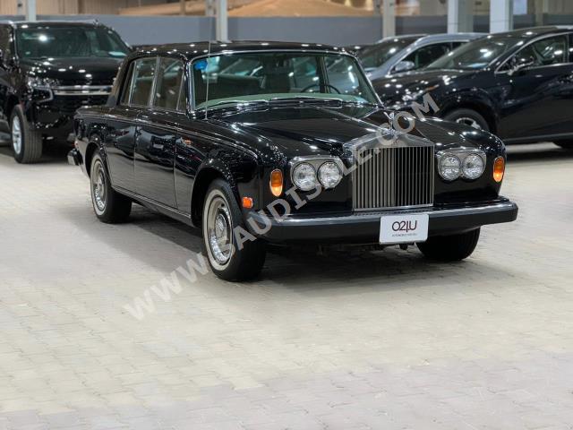 1976 رولز رويس سيلفر شادو