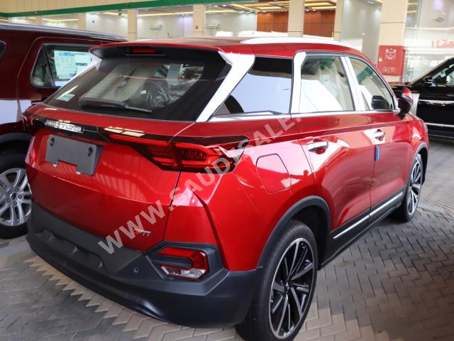 2022 Faw Bestune T77