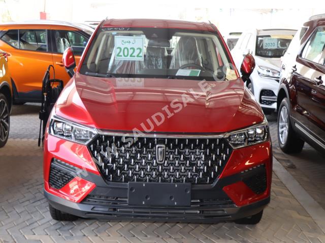 2022 Faw Bestune T77