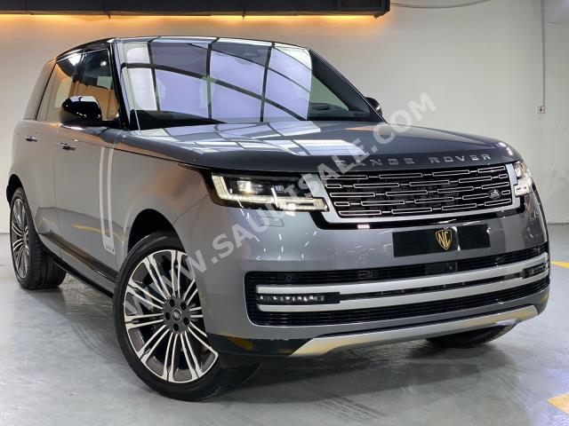 2023 Land Rover Range Rover Autobiography