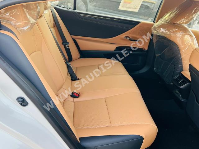 2022 لكزس إي إس 250