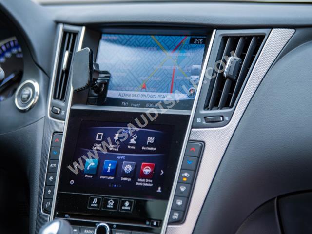 2017 Infiniti Q 50