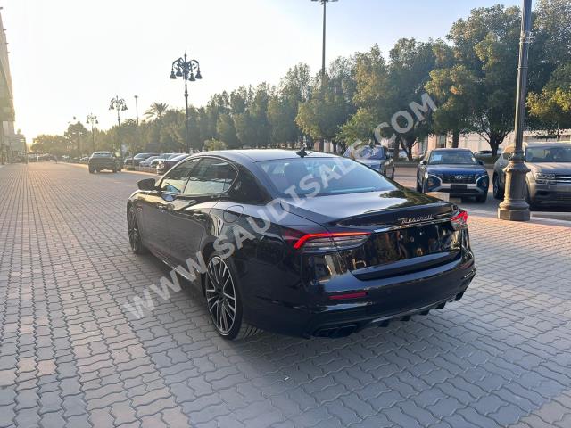 2021 مازيراتي كواتروبورتي