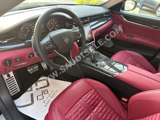 2021 مازيراتي كواتروبورتي