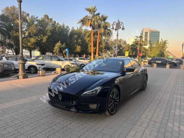 2021 مازيراتي كواتروبورتي