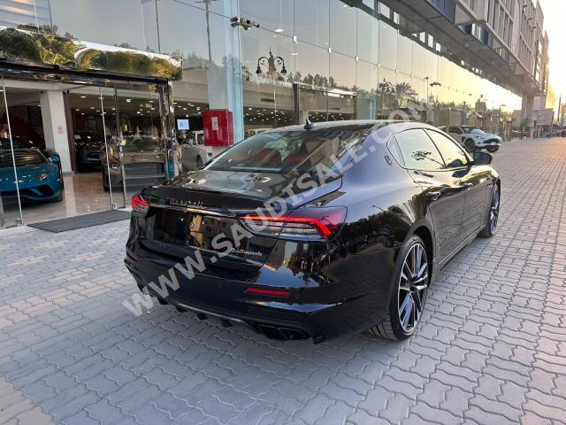 2021 مازيراتي كواتروبورتي