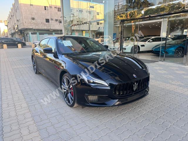 2021 مازيراتي كواتروبورتي