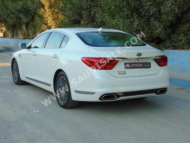 2014 Kia Quoris