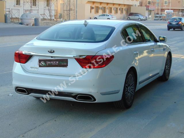2014 Kia Quoris