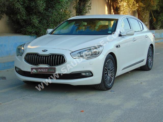 2014 Kia Quoris